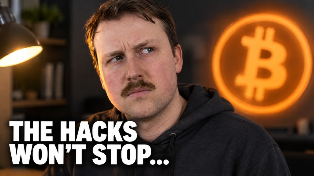 The HODL Report: The Hacks Won't Stop Thumbnail